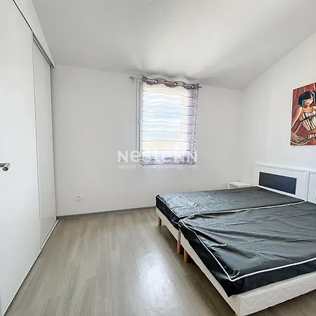 2949-villa 3 Chambres, 6 Couchages, Piscine
